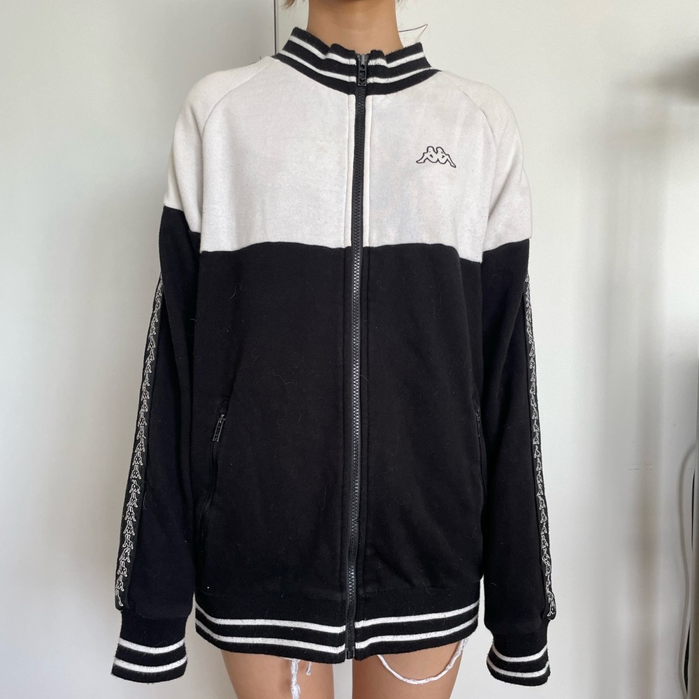Kappa varsity sweater - Size M (fits S, M, L)